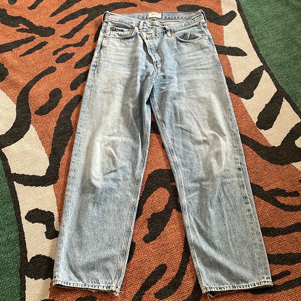 AGOLDE Criss Jean